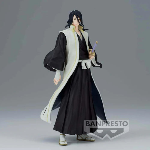 [Pre-order] Byakuya Kuchiki - Bleach Solid & Souls Figure