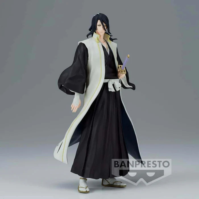 [Pre-order] Byakuya Kuchiki - Bleach Solid & Souls Figure