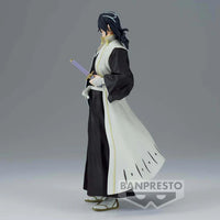 [Pre-order] Byakuya Kuchiki - Bleach Solid & Souls Figure