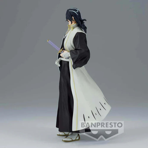 [Pre-order] Byakuya Kuchiki - Bleach Solid & Souls Figure