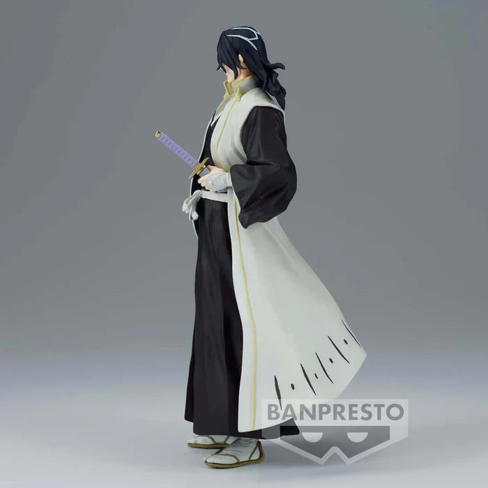 [Pre-order] Byakuya Kuchiki - Bleach Solid & Souls Figure