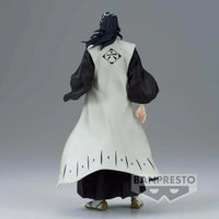 [Pre-order] Byakuya Kuchiki - Bleach Solid & Souls Figure