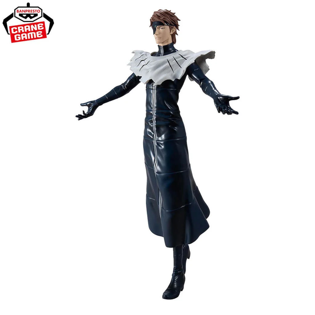 [Pre-order] Aizen Sosuke - Bleach Grandista Figure