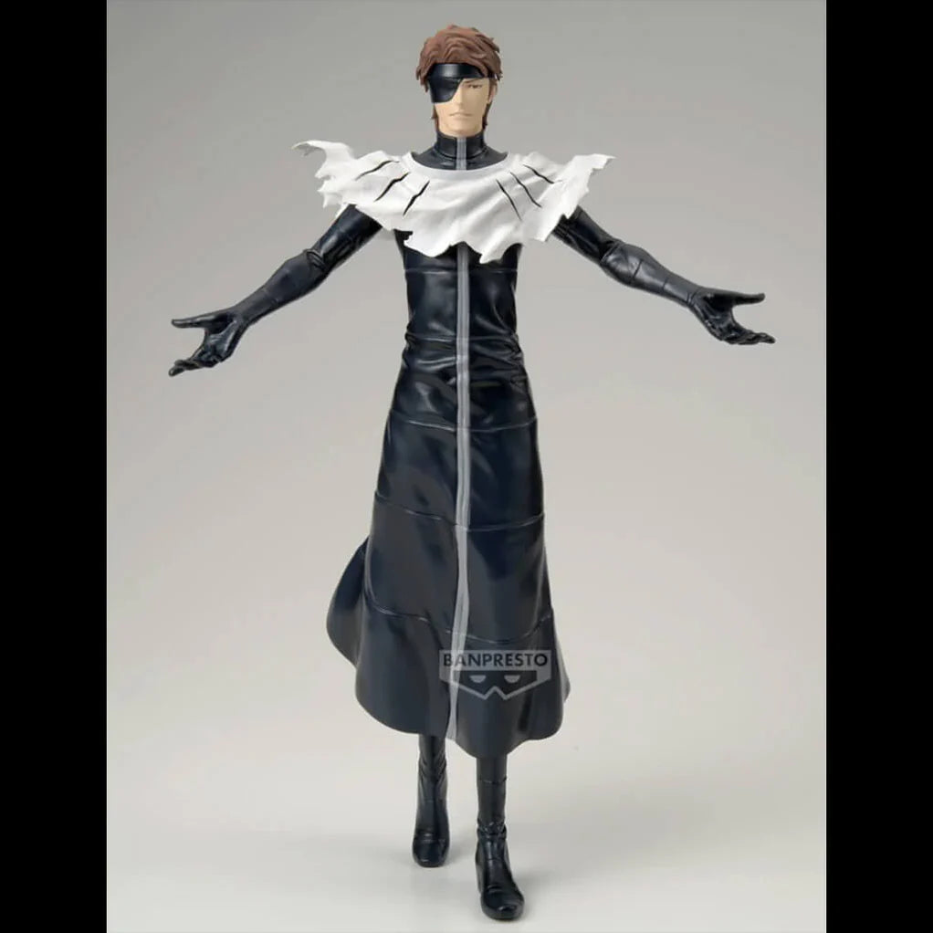 [Pre-order] Aizen Sosuke - Bleach Grandista Figure