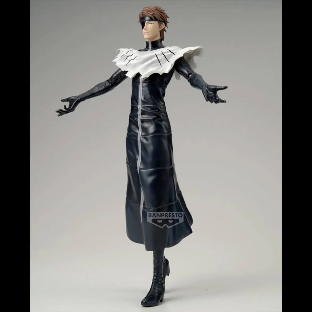 [Pre-order] Aizen Sosuke - Bleach Grandista Figure