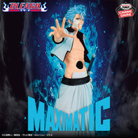 [Pre-Order] Grimmjow Jaegerjaques - Bleach Maximatic Figure