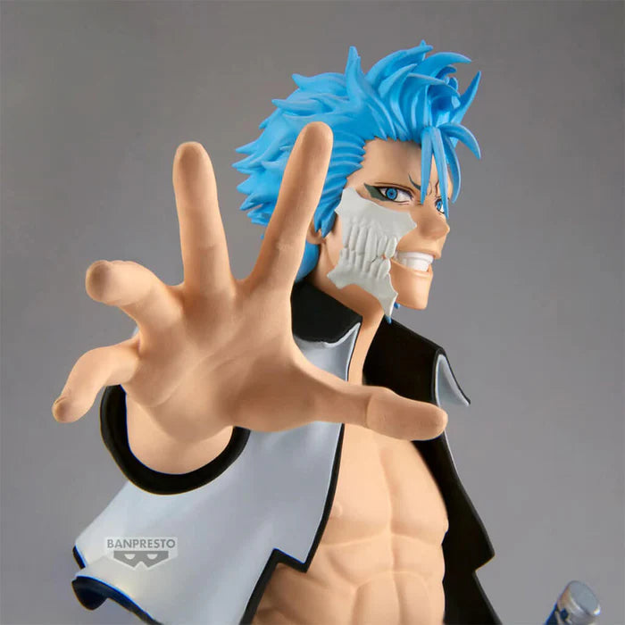[Pre-Order] Grimmjow Jaegerjaques - Bleach Maximatic Figure