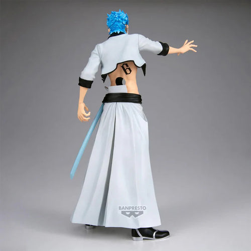 [Pre-Order] Grimmjow Jaegerjaques - Bleach Maximatic Figure