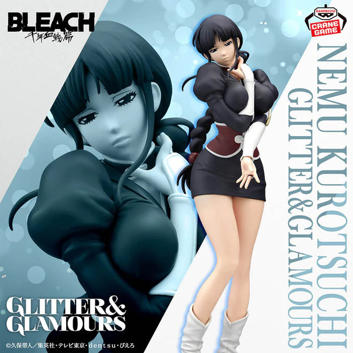 [Pre-order] Kurotsuchi Nemu - Bleach Glitter & Glamours Figure