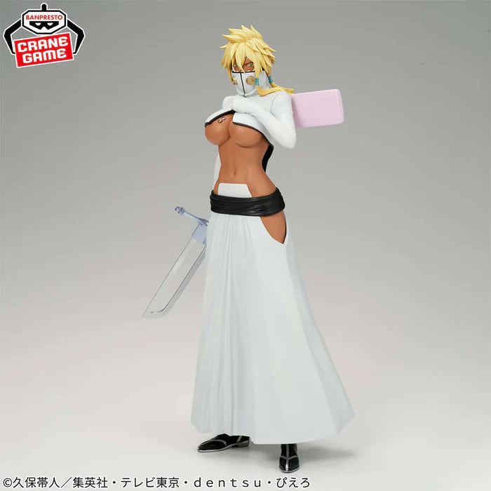 [Pre-Order] Tier Halibel - Bleach GLITTER & GLAMOURS Figure