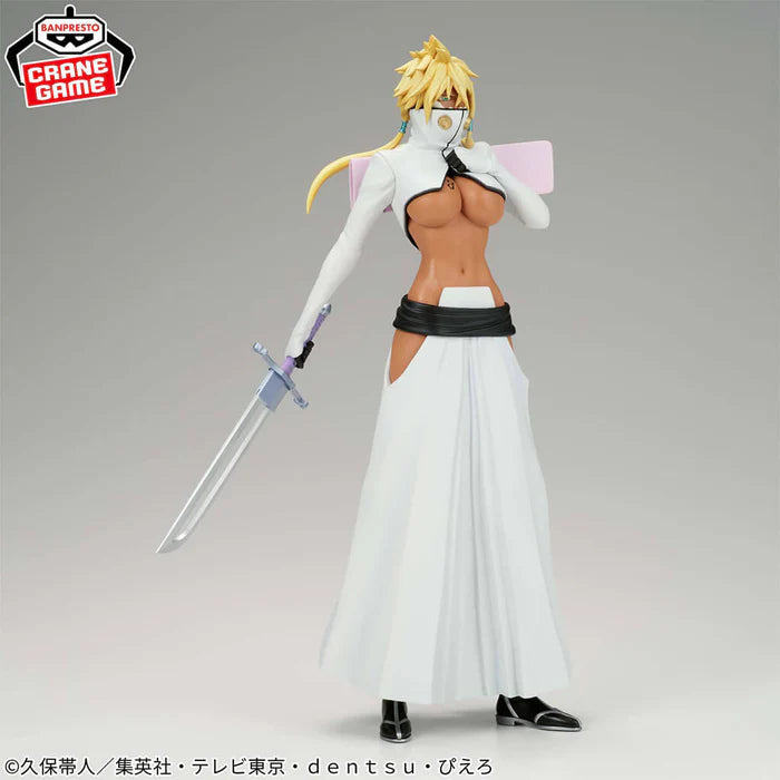 [Pre-Order] Tier Halibel - Bleach GLITTER & GLAMOURS Figure