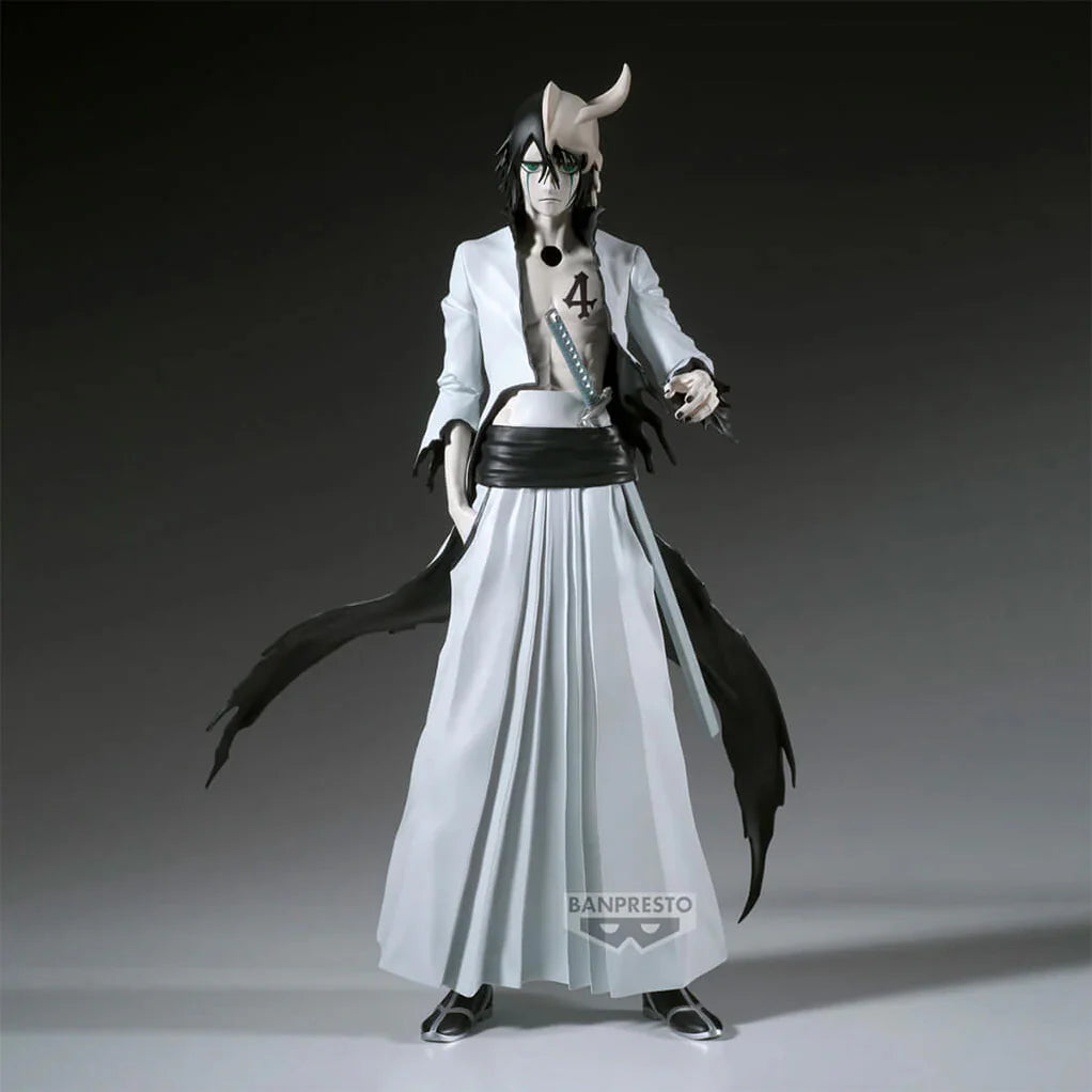 [Pre-Order] Ulquiorra Cifer - Bleach Maximatic Figure