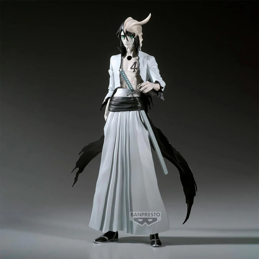 [Pre-Order] Ulquiorra Cifer - Bleach Maximatic Figure