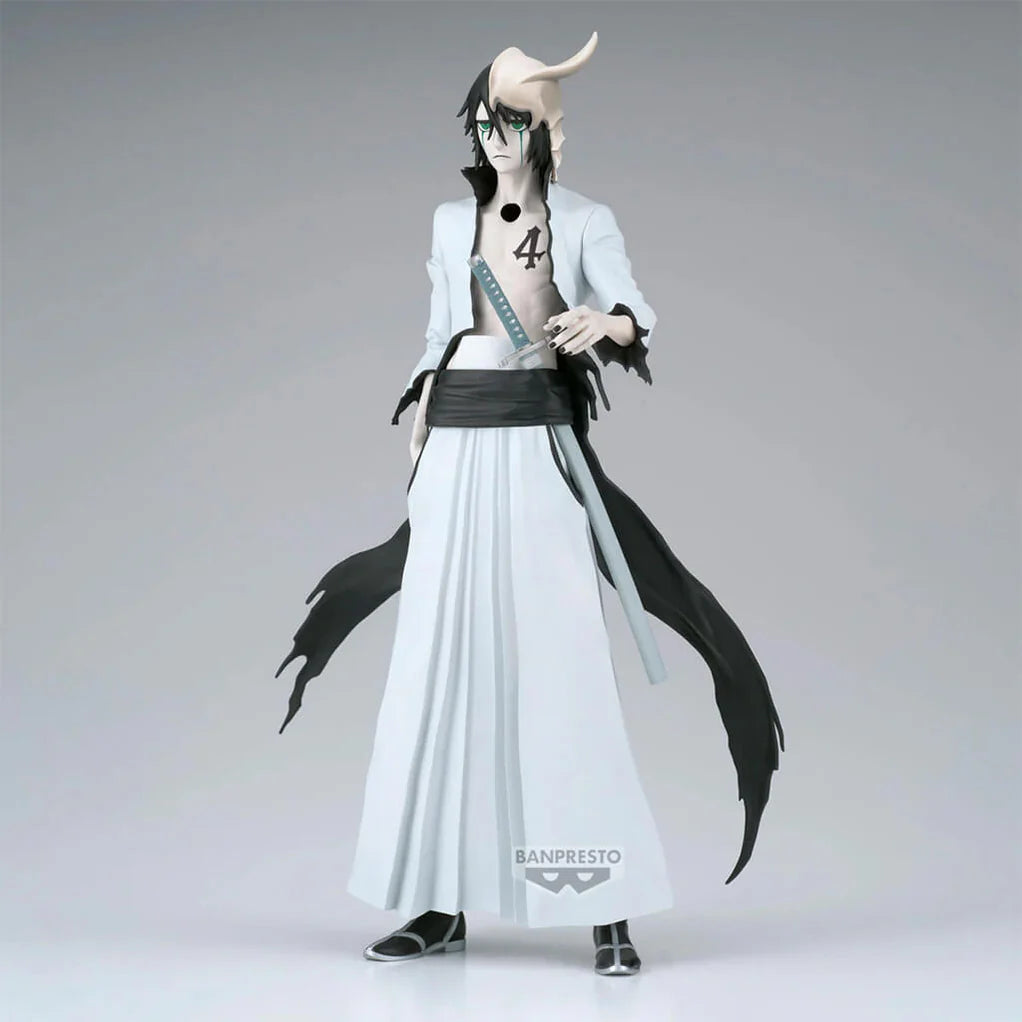 [Pre-Order] Ulquiorra Cifer - Bleach Maximatic Figure