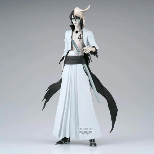 [Pre-Order] Ulquiorra Cifer - Bleach Maximatic Figure