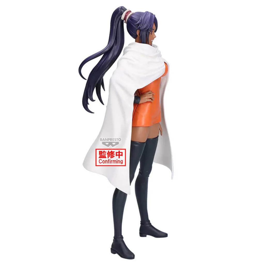 [Pre-order] Yoruichi Shihoin – Bleach Glitter & Glamours Figure