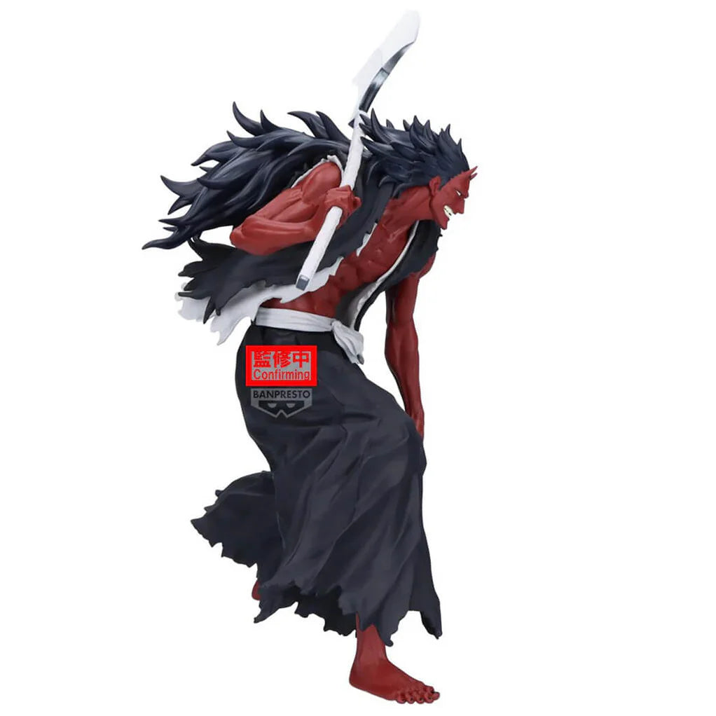 [Pre-order] Zaraki Kenpachi - Bleach Maximatic Figure