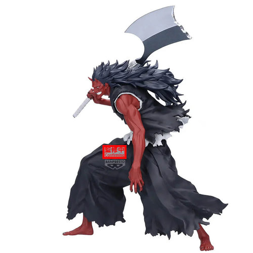 [Pre-order] Zaraki Kenpachi - Bleach Maximatic Figure