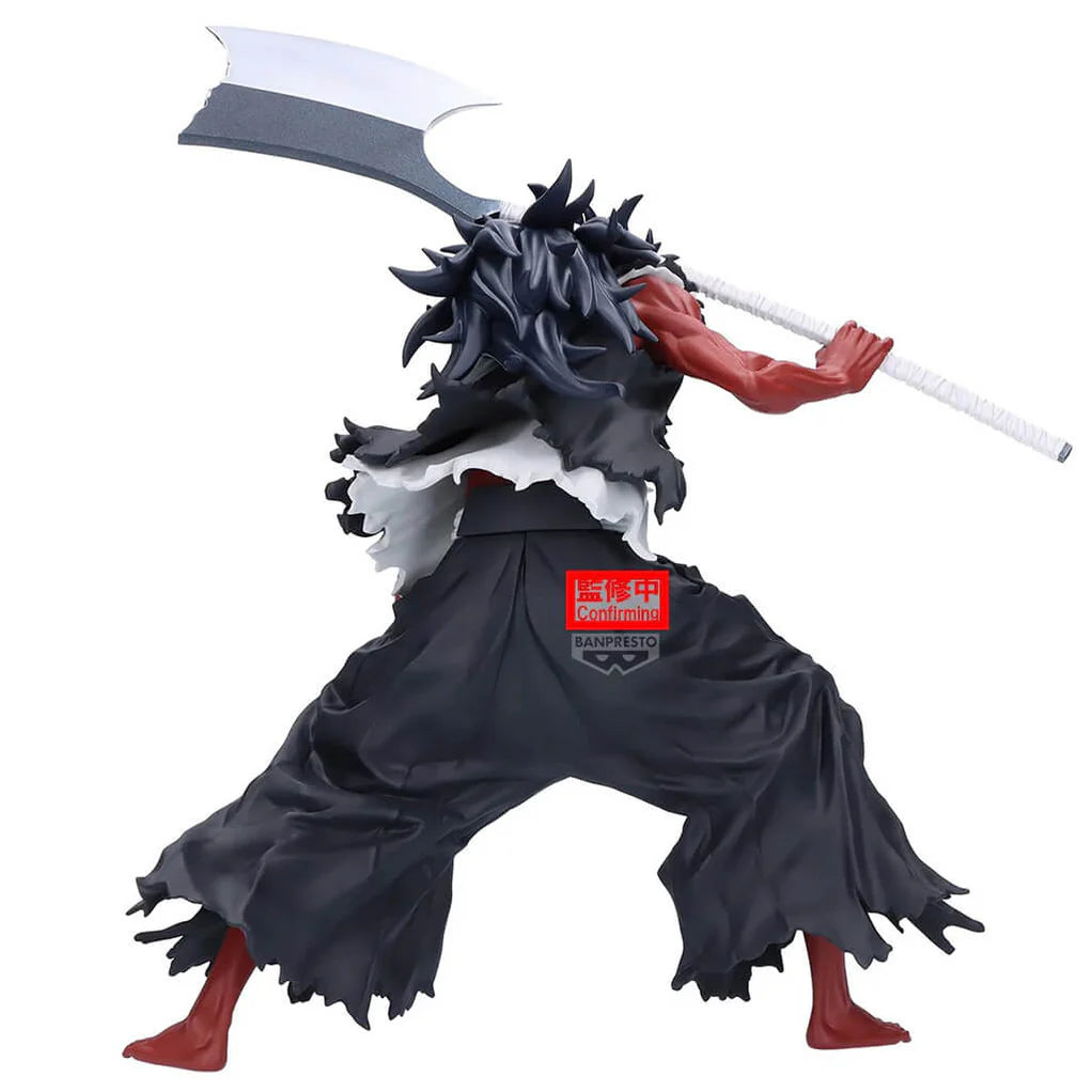 [Pre-order] Zaraki Kenpachi - Bleach Maximatic Figure