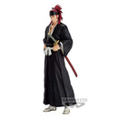 [Pre-order] Renji Abarai - Bleach Solid & Souls Figure