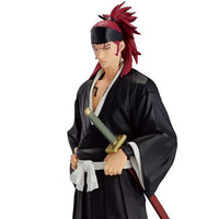 [Pre-order] Renji Abarai - Bleach Solid & Souls Figure