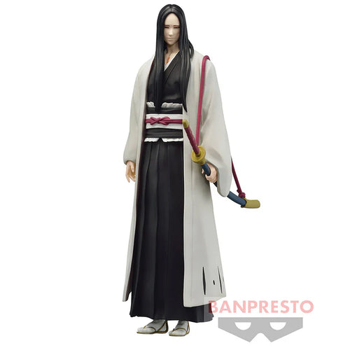 [Pre-order] Retsu Unohana - Bleach Solid & Souls Figure
