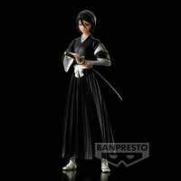 [Pre-Order] Rukia Kuchiki - Bleach Solid & Souls Figure