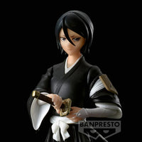 [Pre-Order] Rukia Kuchiki - Bleach Solid & Souls Figure