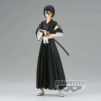 [Pre-Order] Rukia Kuchiki - Bleach Solid & Souls Figure