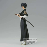 [Pre-Order] Rukia Kuchiki - Bleach Solid & Souls Figure