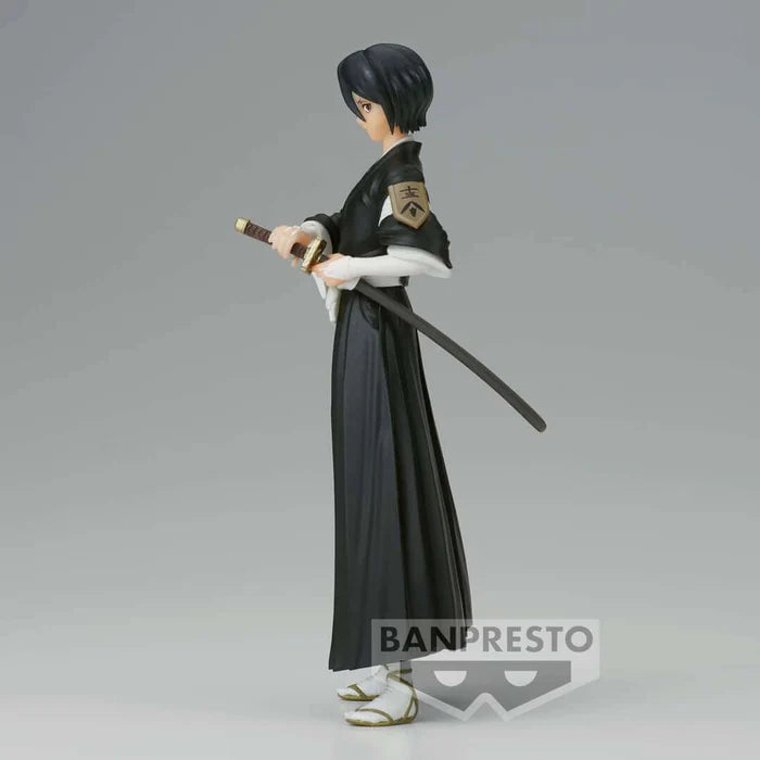[Pre-Order] Rukia Kuchiki - Bleach Solid & Souls Figure