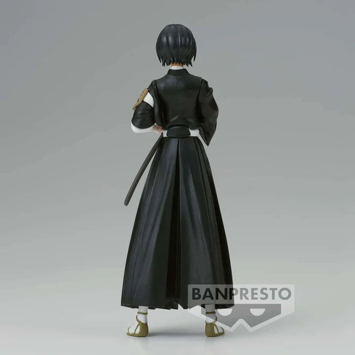 [Pre-Order] Rukia Kuchiki - Bleach Solid & Souls Figure