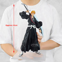 [Pre-Order] Ichigo Kurosaki - Bleach: Thousand-Year Blood War Grandista Figure