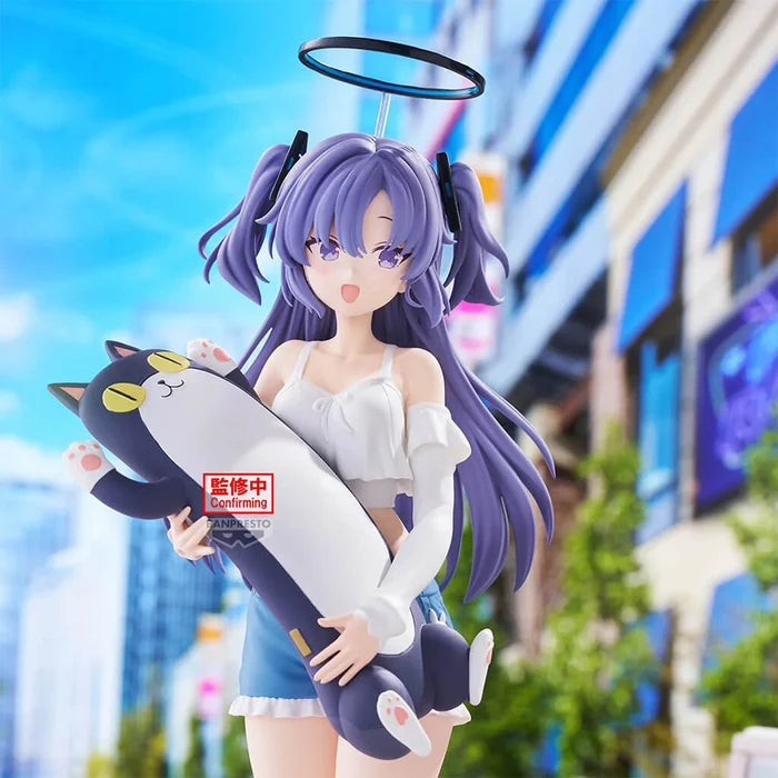 Yuuka Hayase – Blue Archive Casual Clothes Ver. Espresto Figure