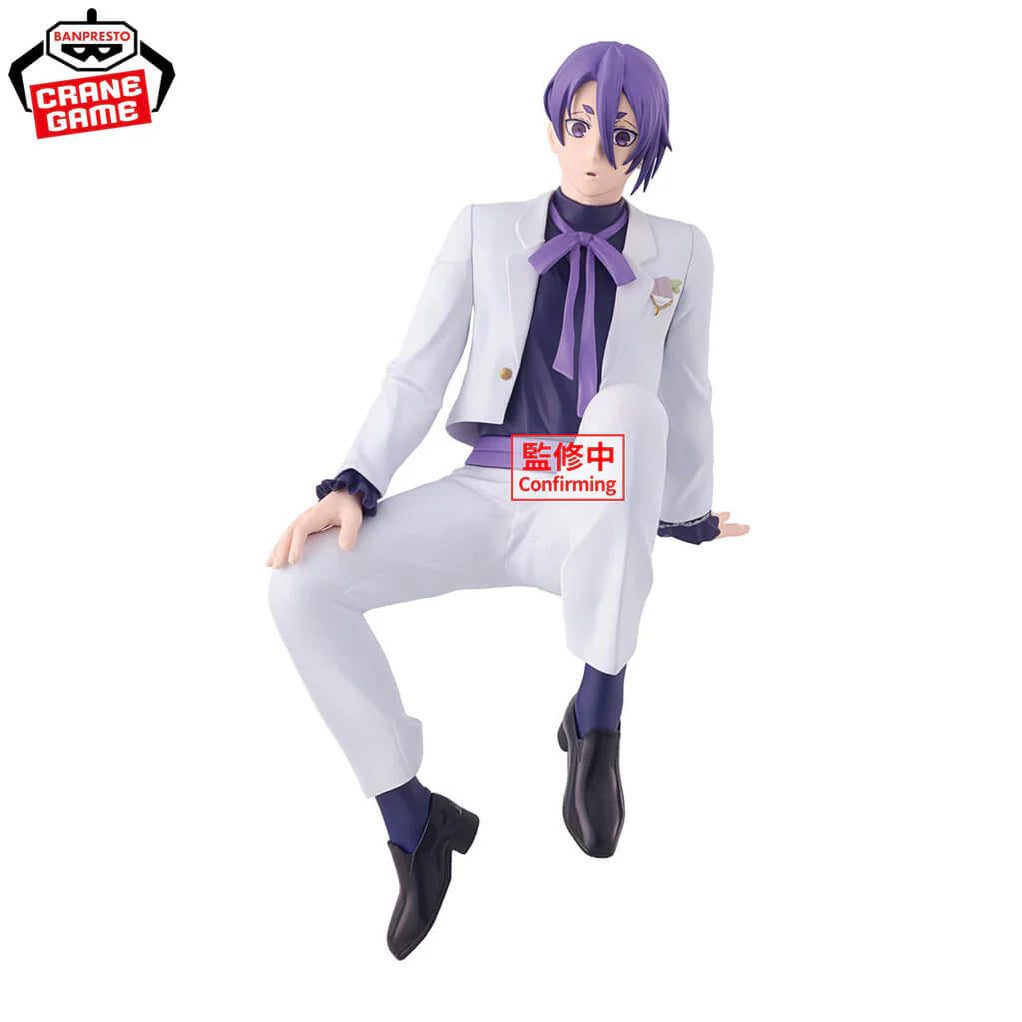 [Pre-Order] Reo Mikage – Blue Lock Sweets Flavor 2026 Figure