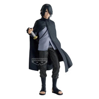 [Pre-order] Uchiha Sasuke - Boruto: Naruto Next Generations Ninja World Sculpting Legend Figure
