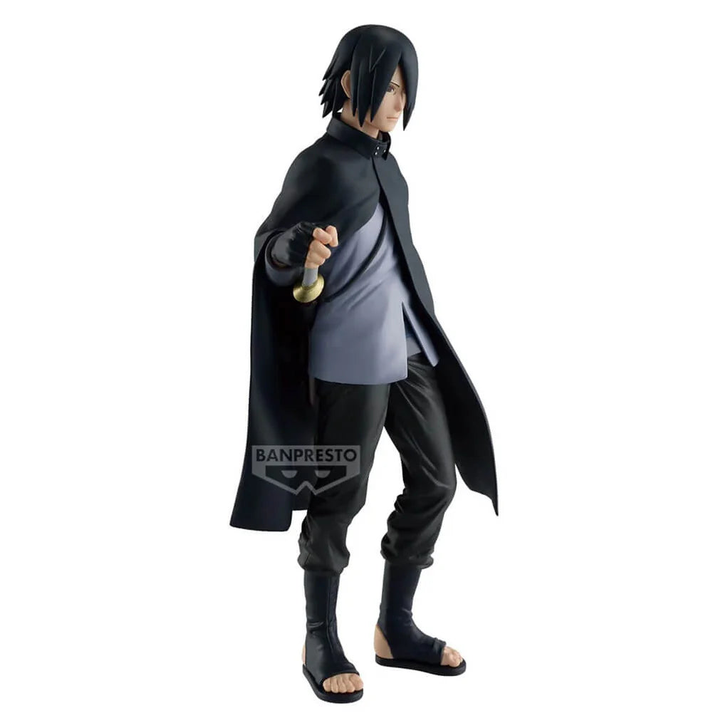 [Pre-order] Uchiha Sasuke - Boruto: Naruto Next Generations Ninja World Sculpting Legend Figure