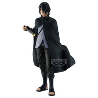 [Pre-order] Uchiha Sasuke - Boruto: Naruto Next Generations Ninja World Sculpting Legend Figure