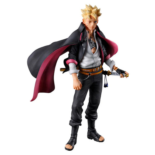 [Pre-Order] Boruto Uzumaki – Boruto Two Blue Vortex 10th Anniversary Edition Masterlise Outside Limited Edition Figure