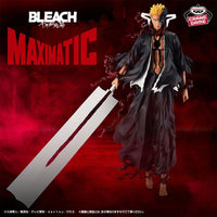 Ichigo Kurosaki II – Bleach: Thousand-Year Blood War Maximatic Figure