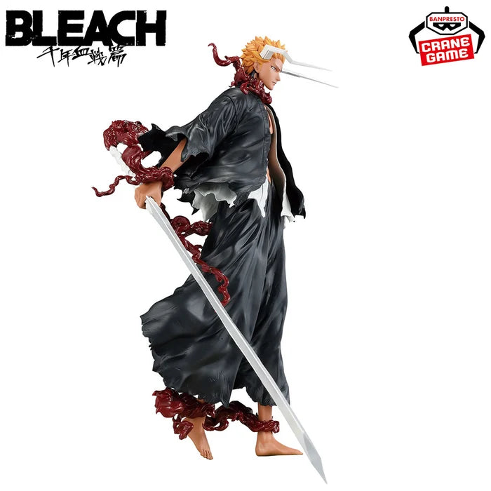 Ichigo Kurosaki II – Bleach: Thousand-Year Blood War Maximatic Figure