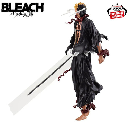 Ichigo Kurosaki II – Bleach: Thousand-Year Blood War Maximatic Figure