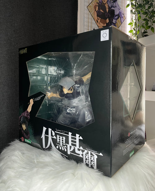 Toji Fushiguro - ARTFX J Jujutsu Kaisen 1/8 Complete Figure