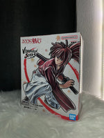 Load image into Gallery viewer, Kenshin Himura - Vibration Stars Figur

