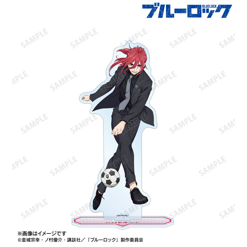 [Pre-Order] Blue Lock Suit Model ver. BIG Acrylic Stand