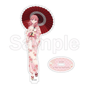 Yuki Itose (Yukata) - A Sign of Affection New Illustration Acrylic Stand