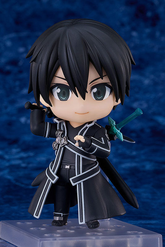 [Pre-order] Kazuto Kirigaya (Kirito) - Nendoroid Sword Art Online 2.0