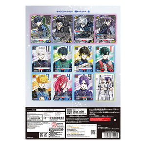 Union Arena New Card Selection Blue Lock: Episode Nagi - The Movie