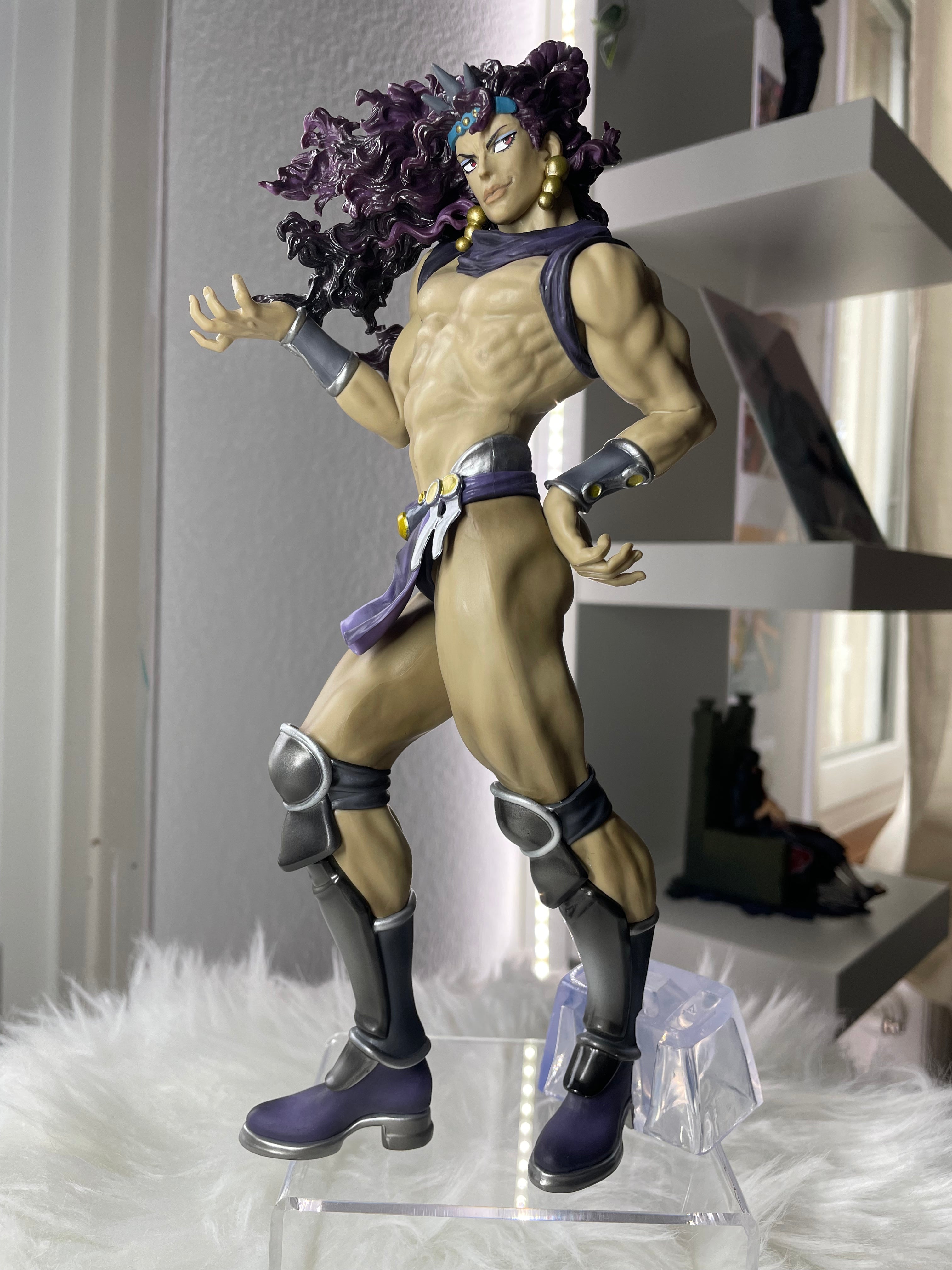 Kars [LOT B] Ichiban Kuji Figure (JoJo's Bizarre Adventure Evil Party)