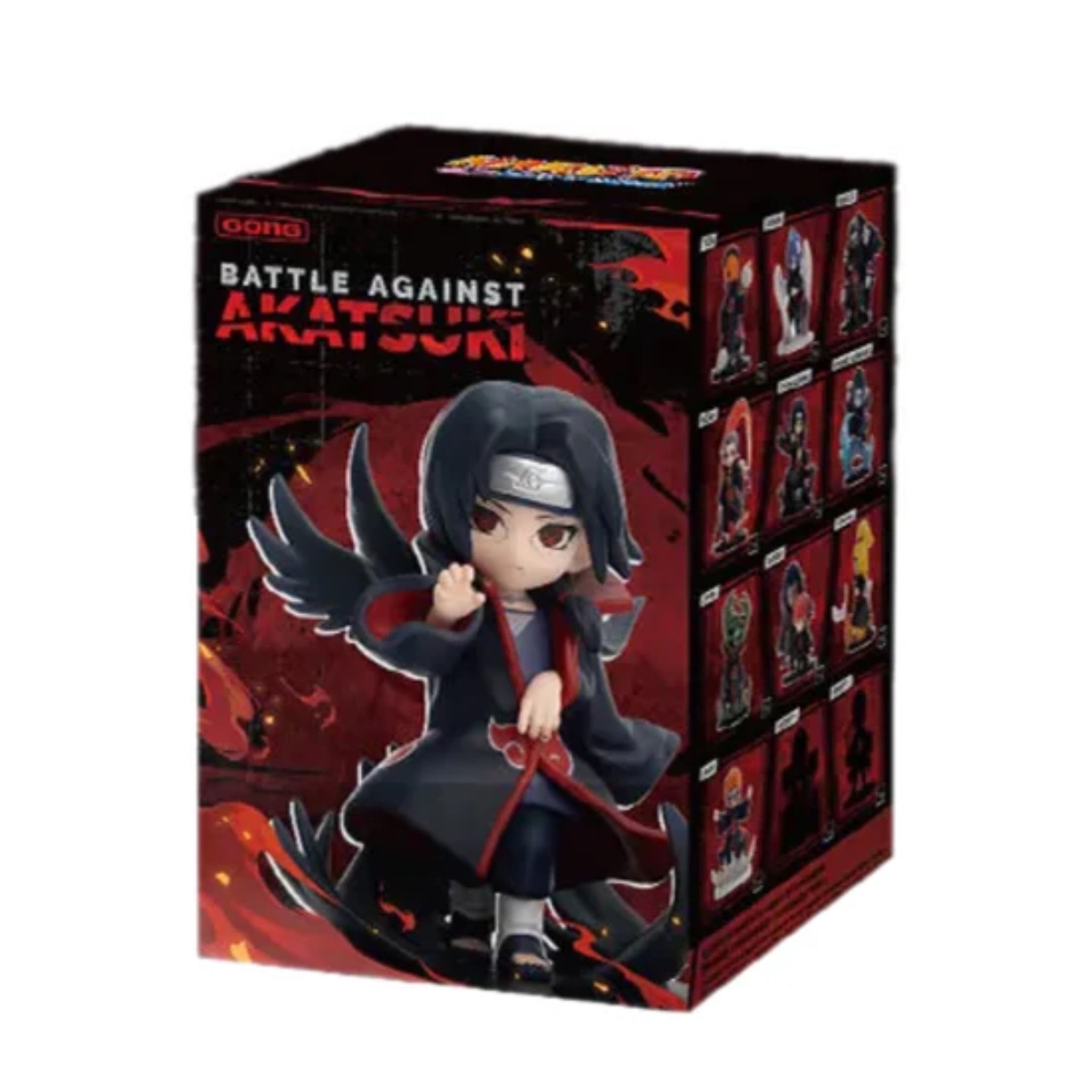 Itachi Uchiha - NARUTO Shippuden Character Bundle | Only 1 Available!